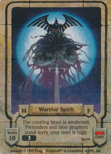 Warrior Spirit